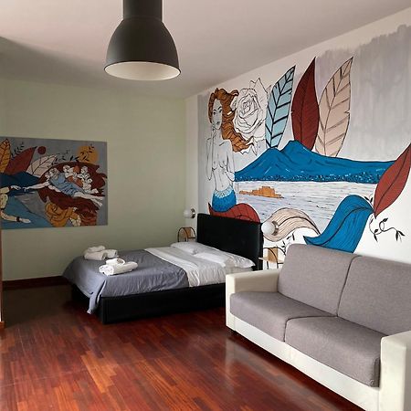 Napoli Mood Il Golfo Apartments Exteriér fotografie