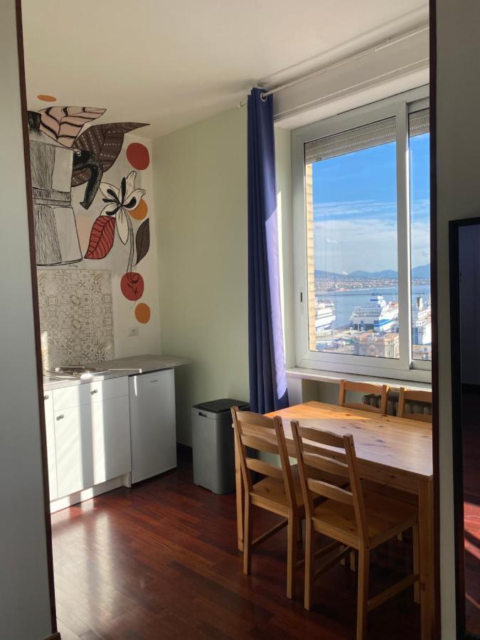 Napoli Mood Il Golfo Apartments Exteriér fotografie