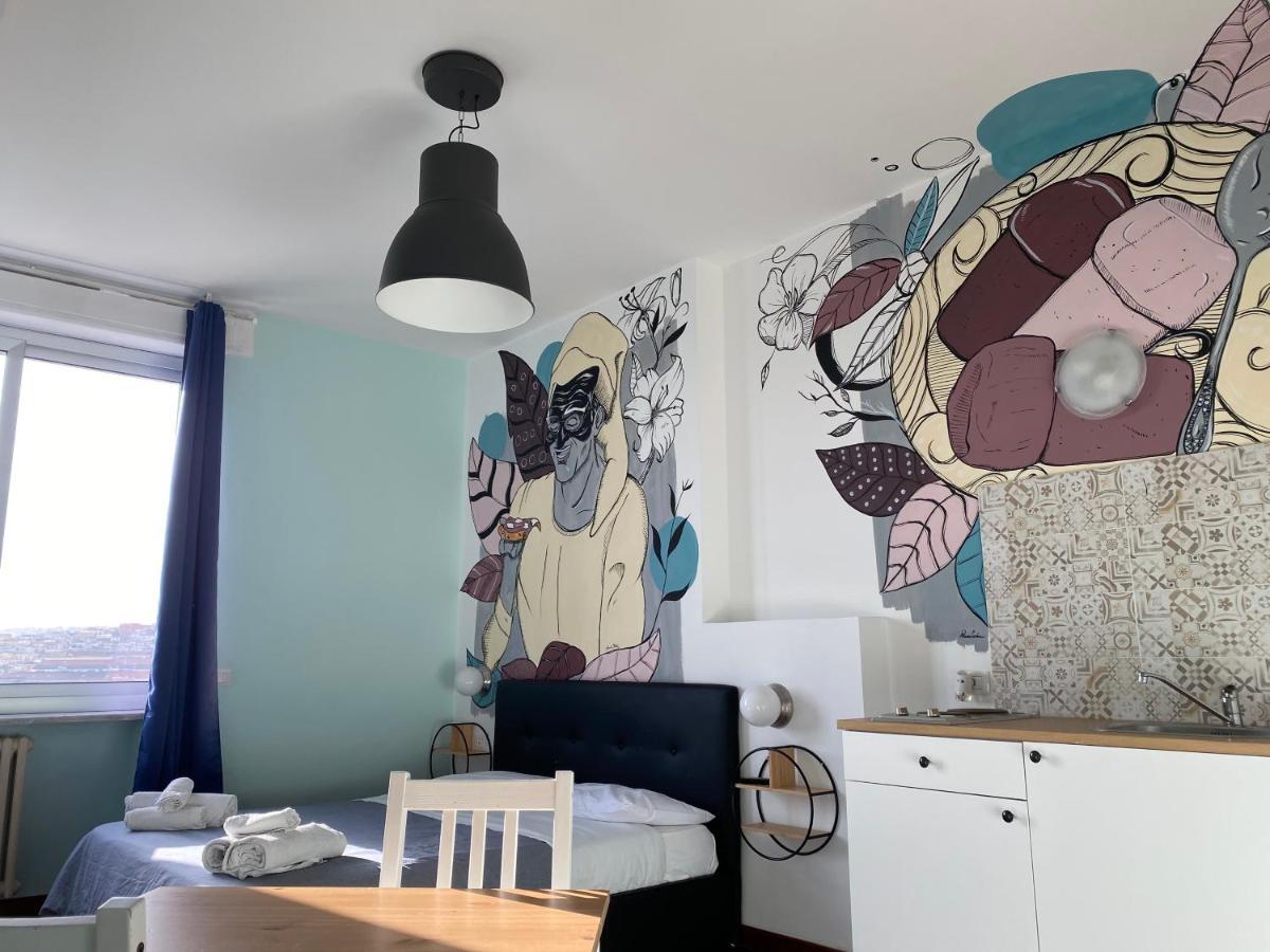 Napoli Mood Il Golfo Apartments Exteriér fotografie