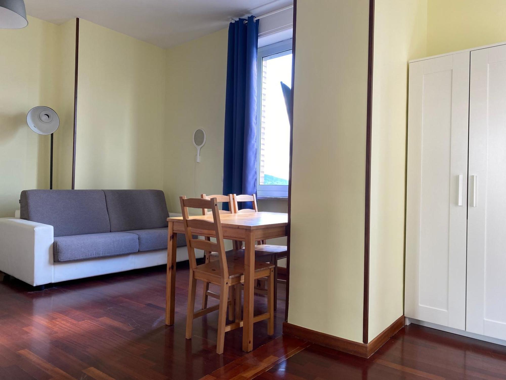 Napoli Mood Il Golfo Apartments Exteriér fotografie