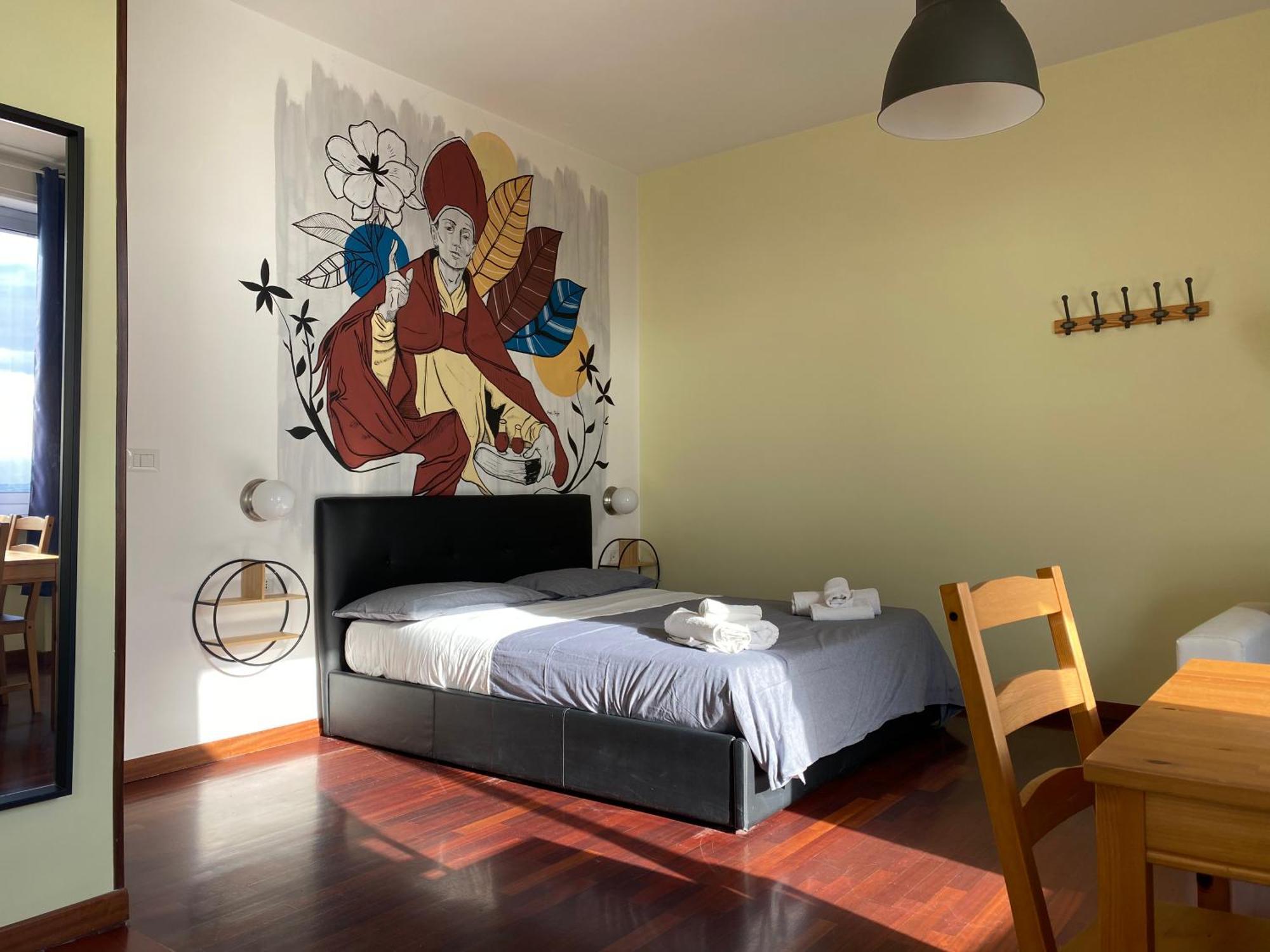 Napoli Mood Il Golfo Apartments Exteriér fotografie