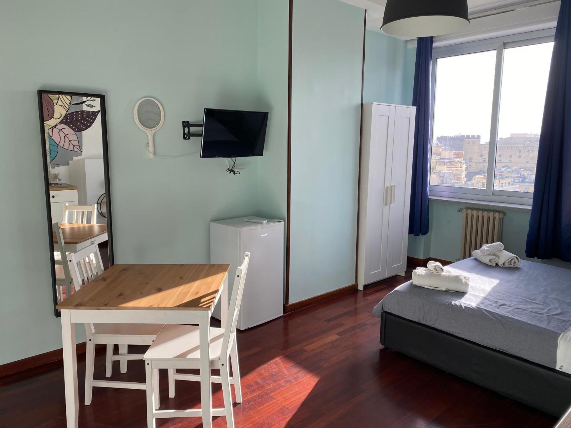 Napoli Mood Il Golfo Apartments Exteriér fotografie