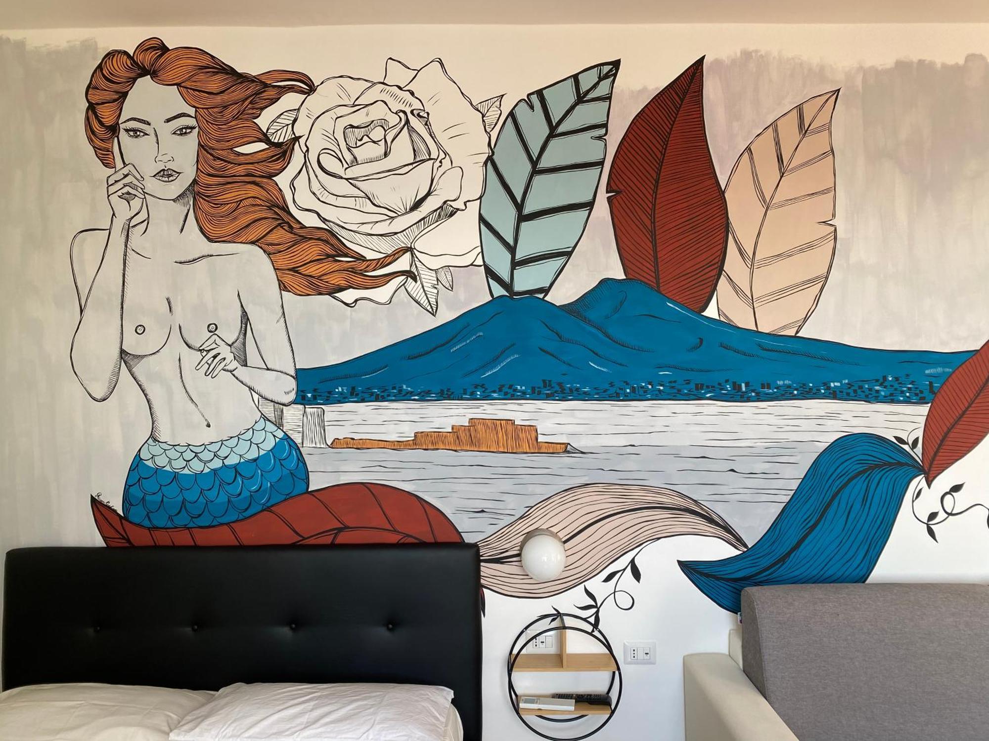 Napoli Mood Il Golfo Apartments Exteriér fotografie